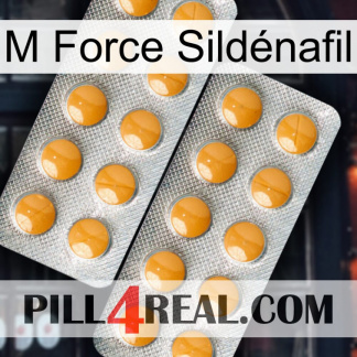 M Force Sildénafil levitra2